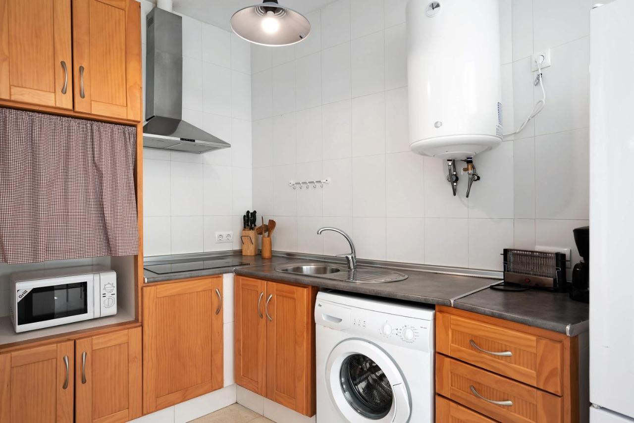 Apartmán Almadraba 1 - Andalmar Conil De La Frontera Exteriér fotografie