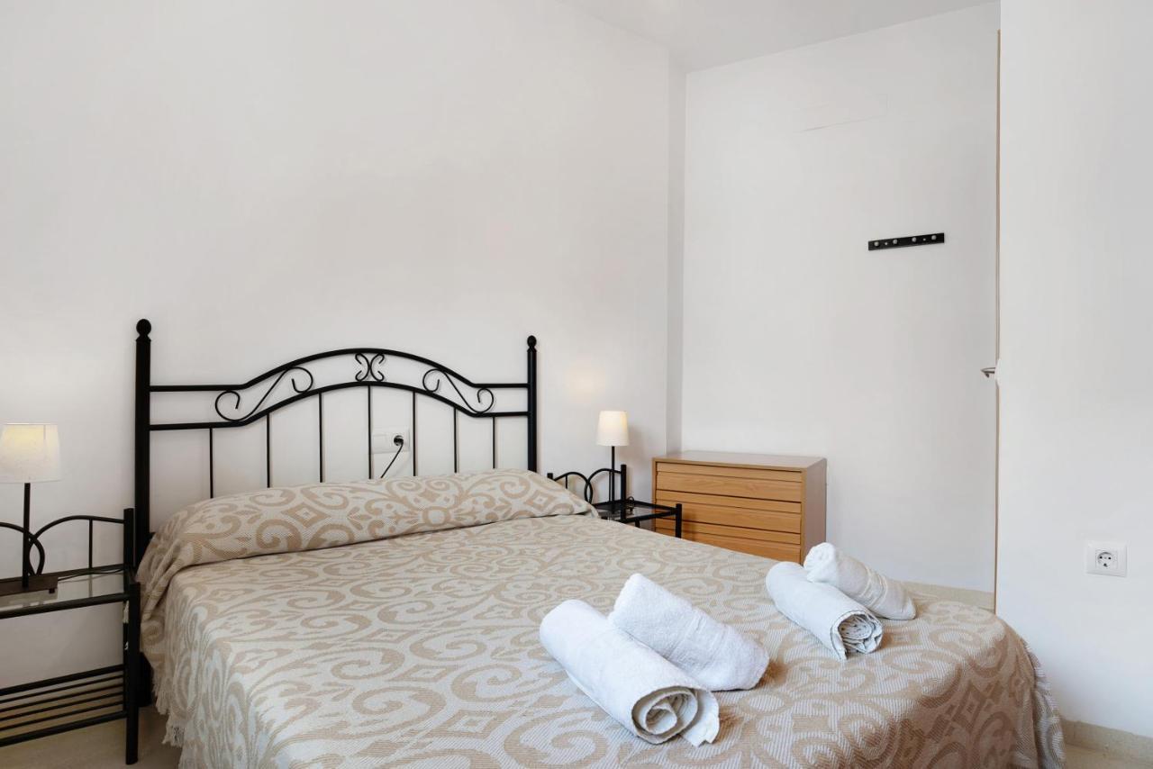 Apartmán Almadraba 1 - Andalmar Conil De La Frontera Exteriér fotografie