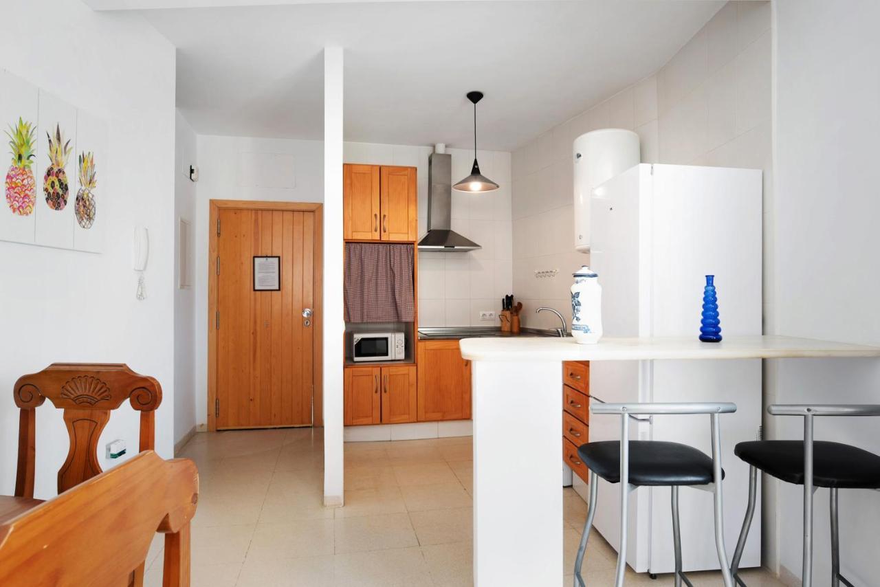 Apartmán Almadraba 1 - Andalmar Conil De La Frontera Exteriér fotografie